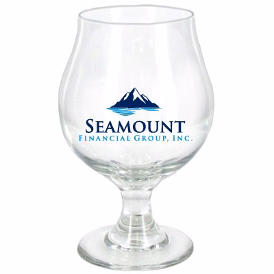 16 oz. Libbey Belgian Beer Glasses