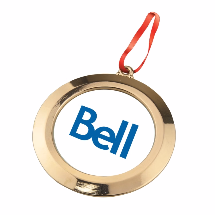 See-Thru Ornaments (Copper)