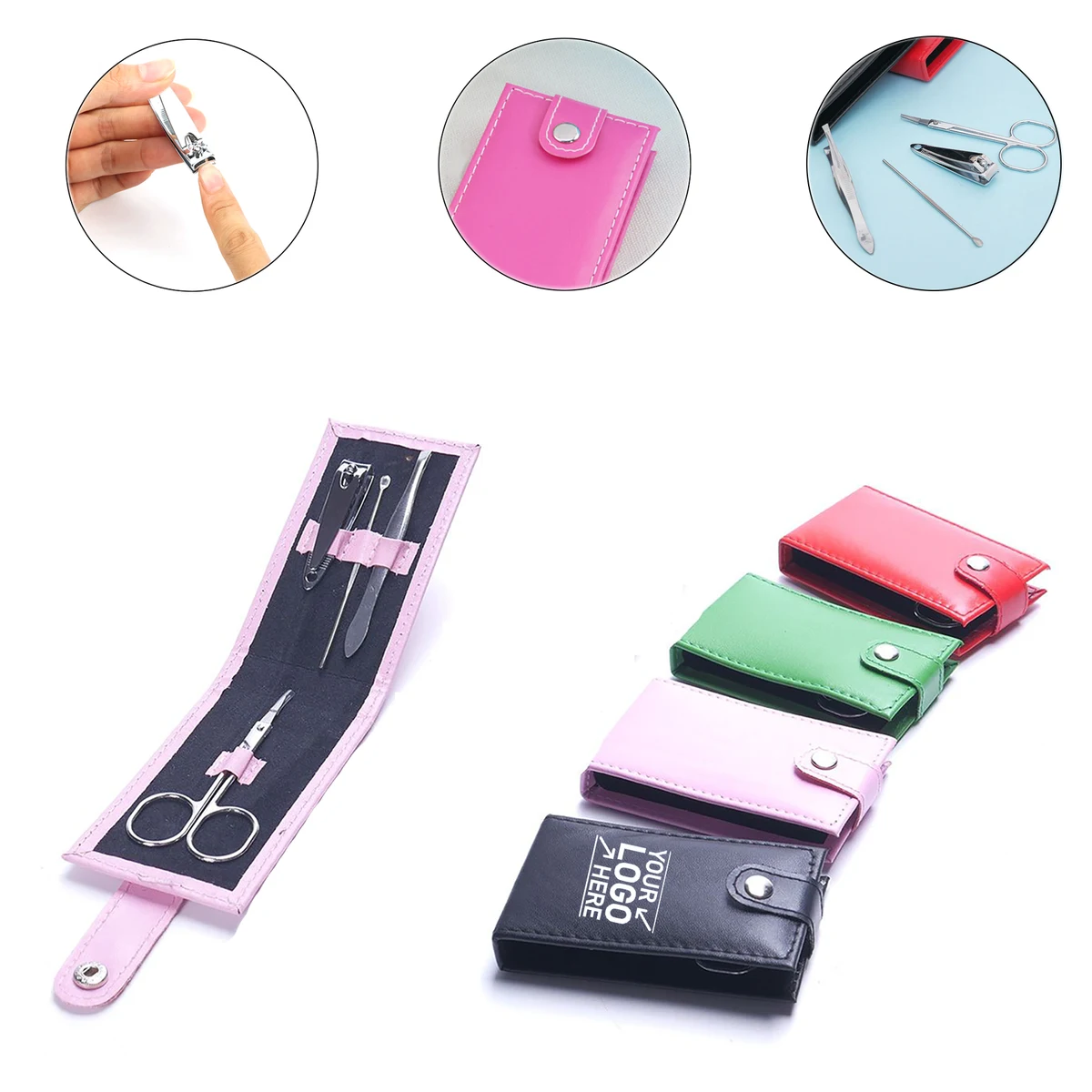 Folding Manicure Set 1