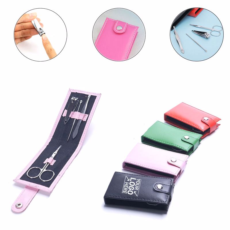 Folding Manicure Set