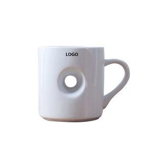 Various Ceramic Hole Mug 1