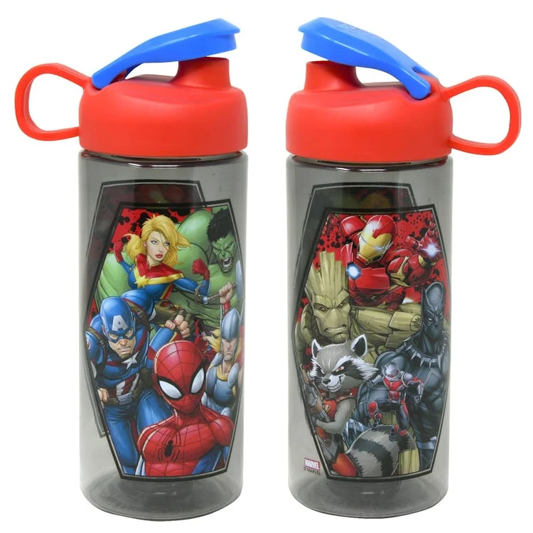 Marvel Universe Water Bottles - 16.5 oz 1