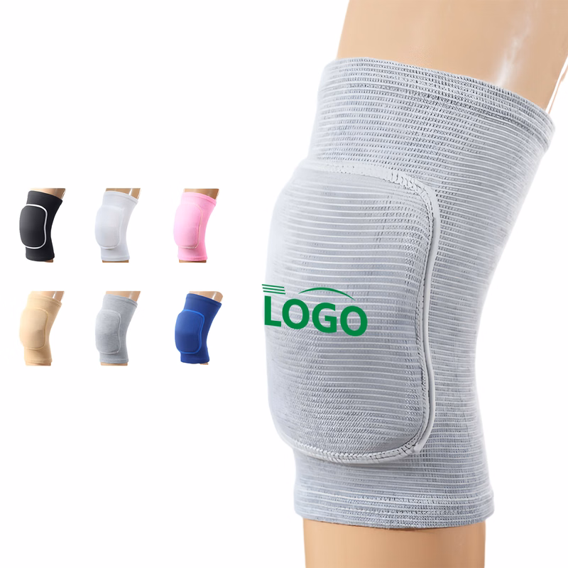 Protective Knee Pads with Thick Padding for Dance, Workouts