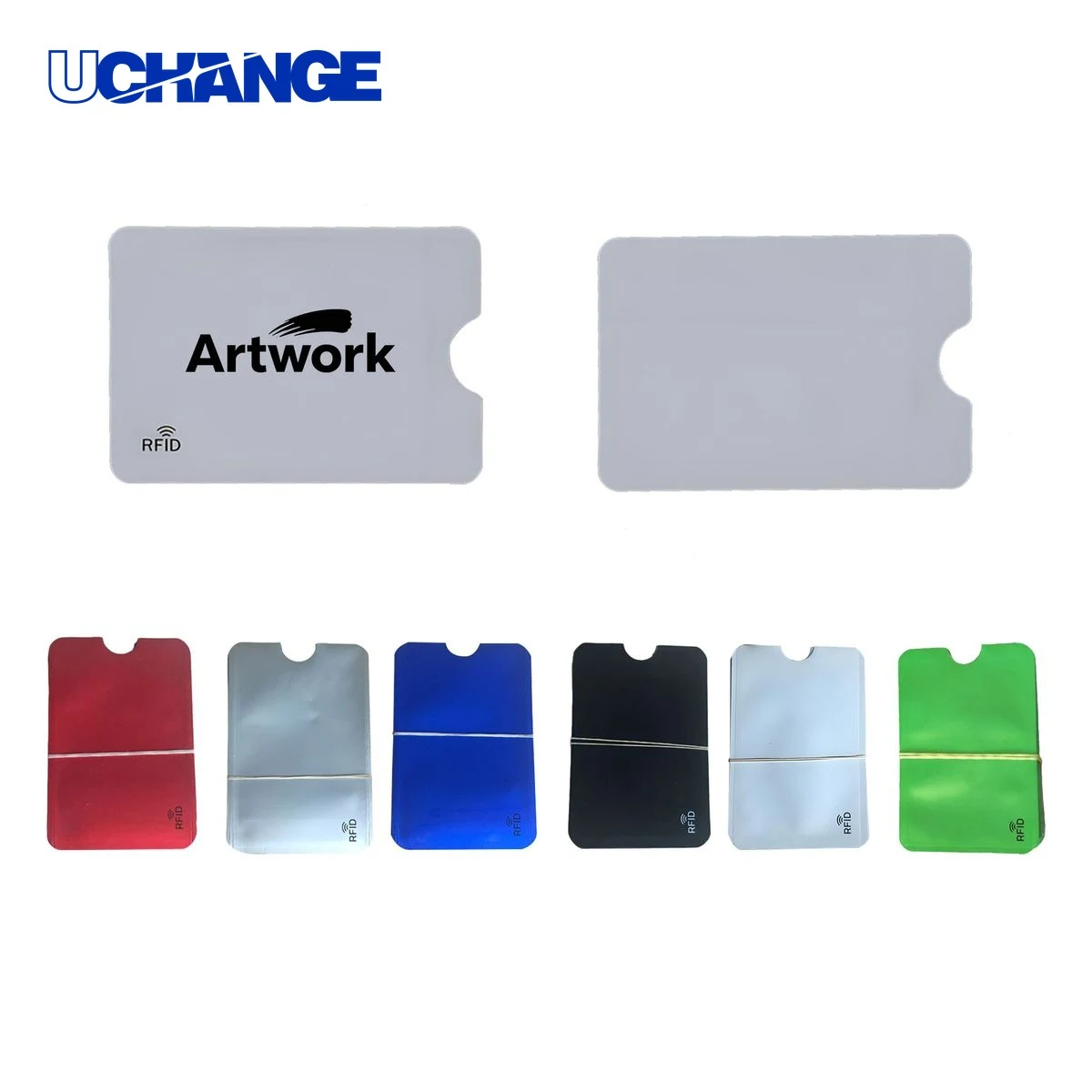 RFID Credit Card Protector Sleeve 1