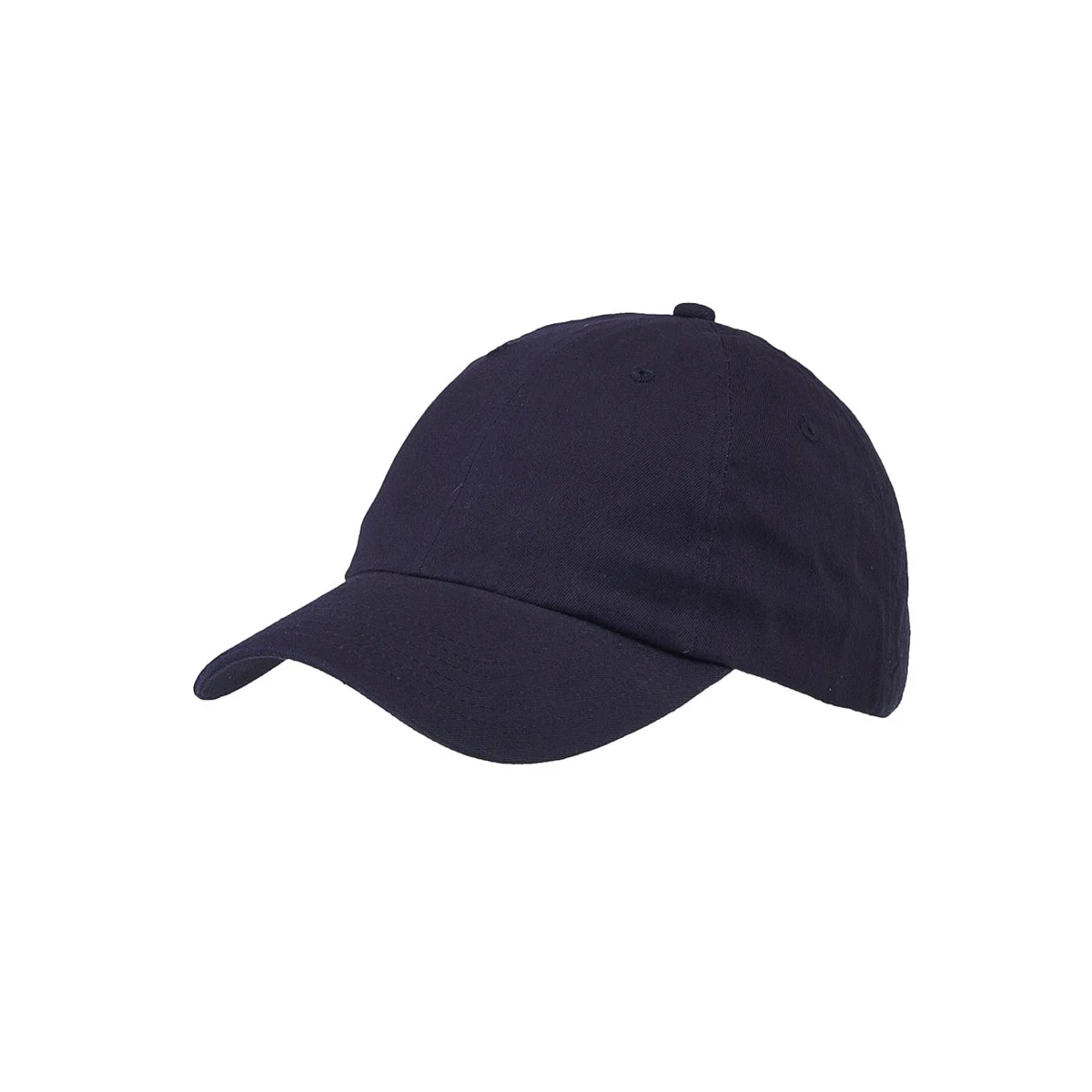 Classic Brushed Twill Cap - BX001 1