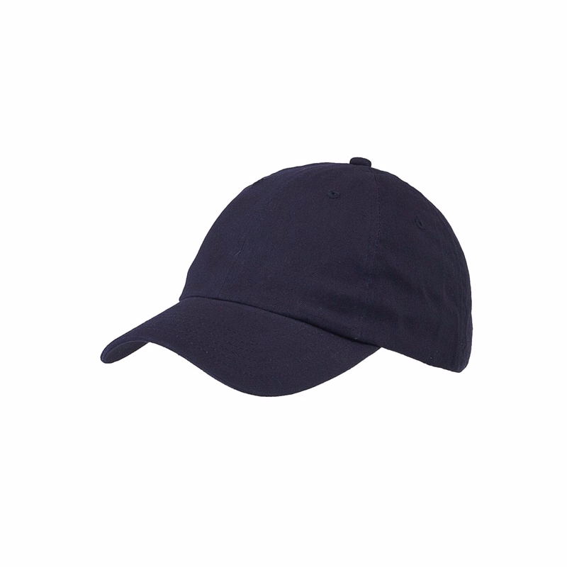 Classic Brushed Twill Cap - BX001
