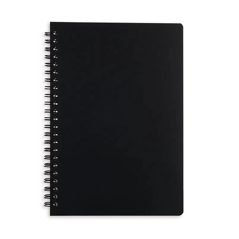 Customized Spiral Notebook 1