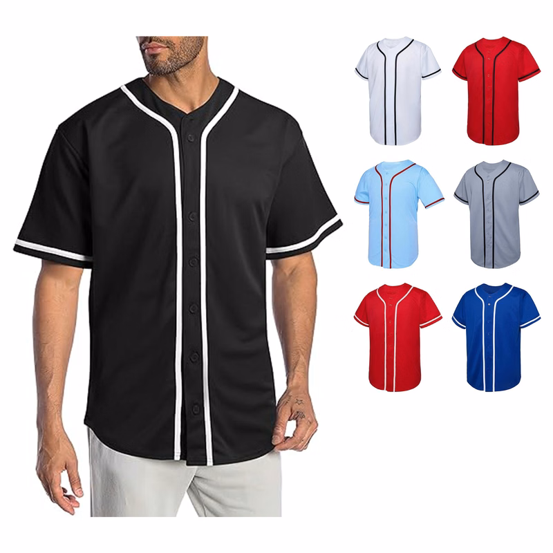 Men's Baseball Jersey