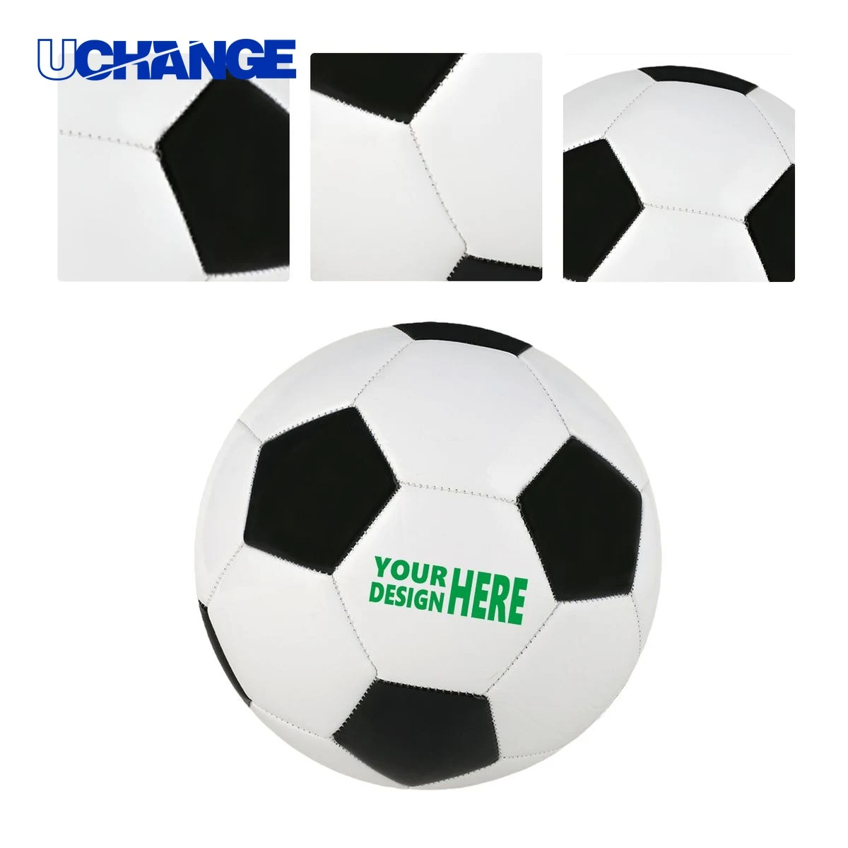 Custom Soccer Training Ball 1