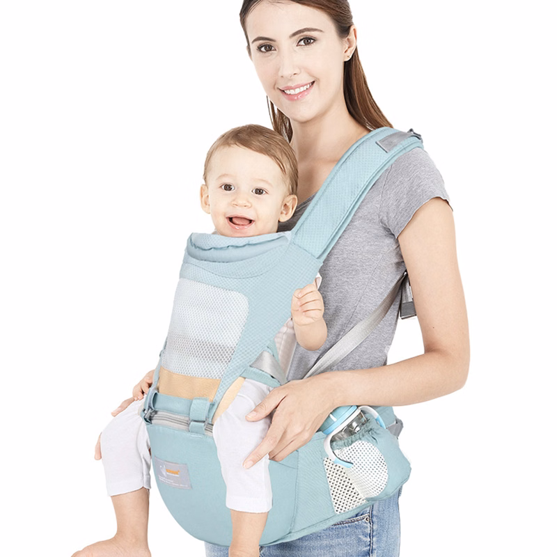 Outdoor Baby Carrier Wrap