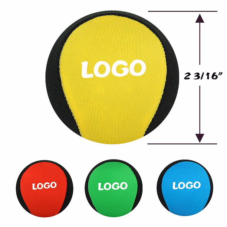 TPR Water Bouncing Ball Stress Ball