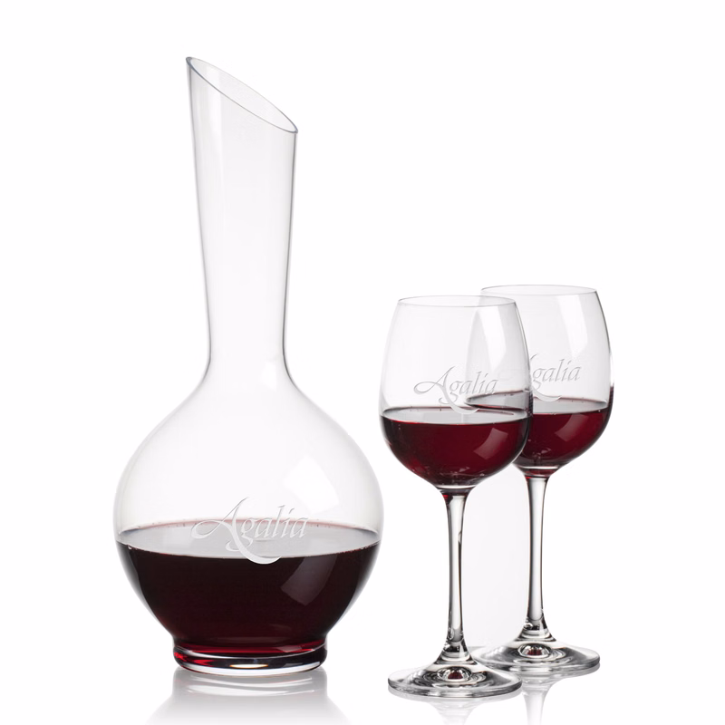 Sanguine Carafe & Danforth Wine