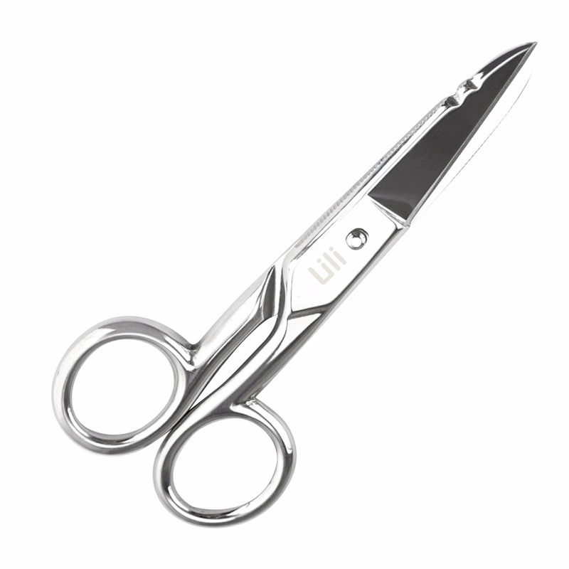 Stainless Steel Fishing Scissors