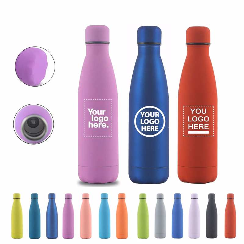 34oz Stainless Steel Water Bottle