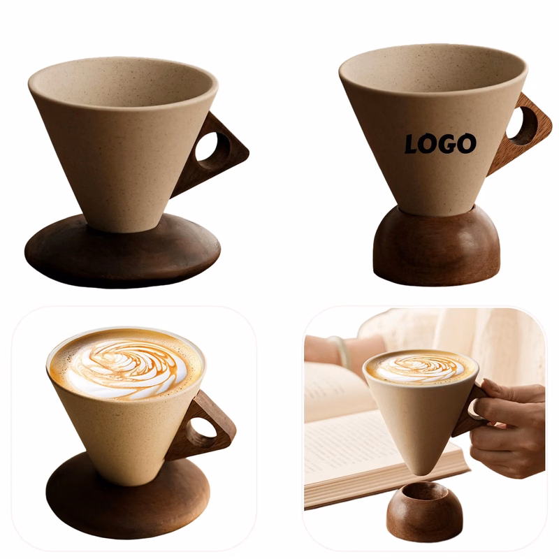 Creative Stoneware Coffee Mug