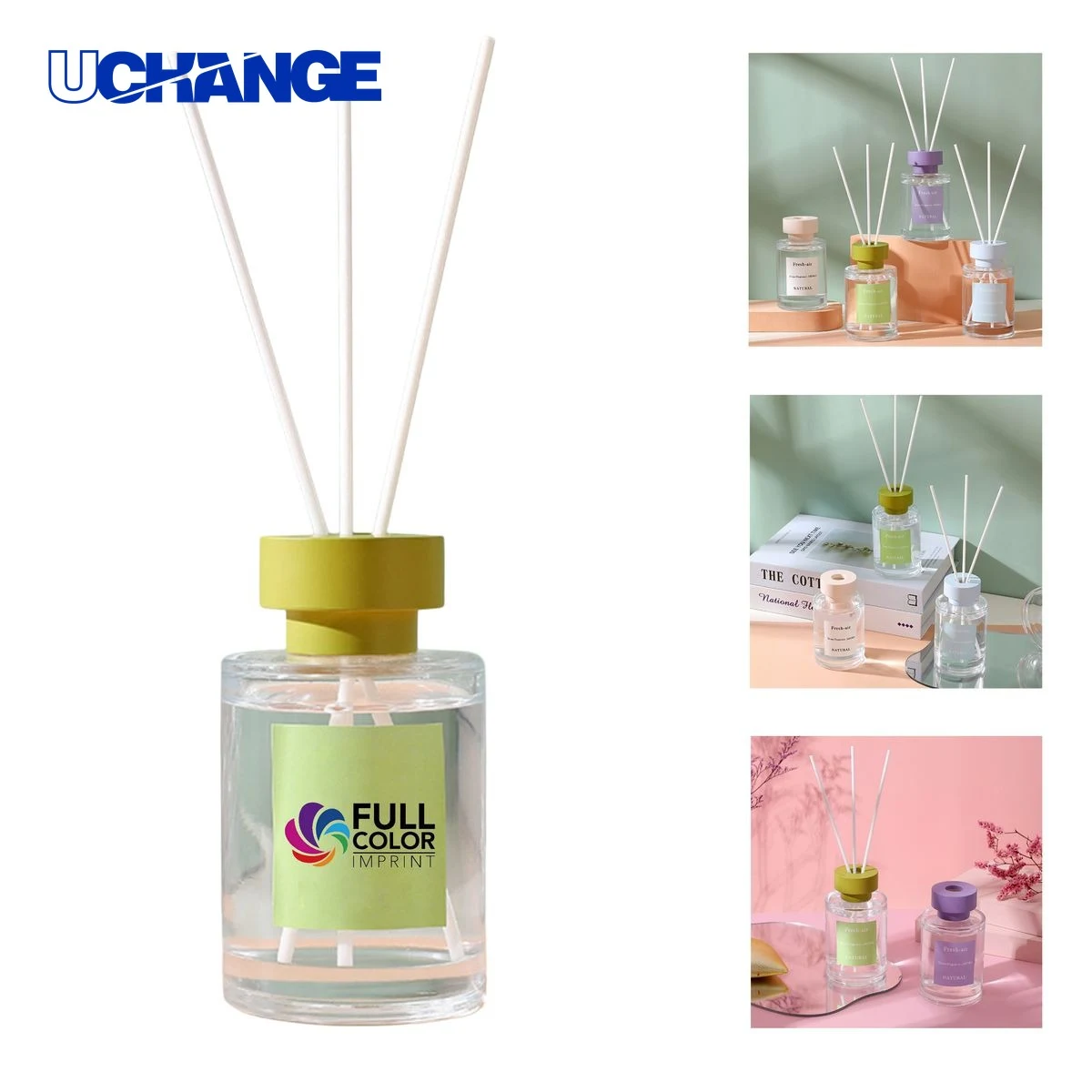 Aromatherapy Car Air Freshener 1