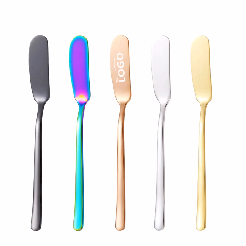 Stainless Steel Cheese Spreader