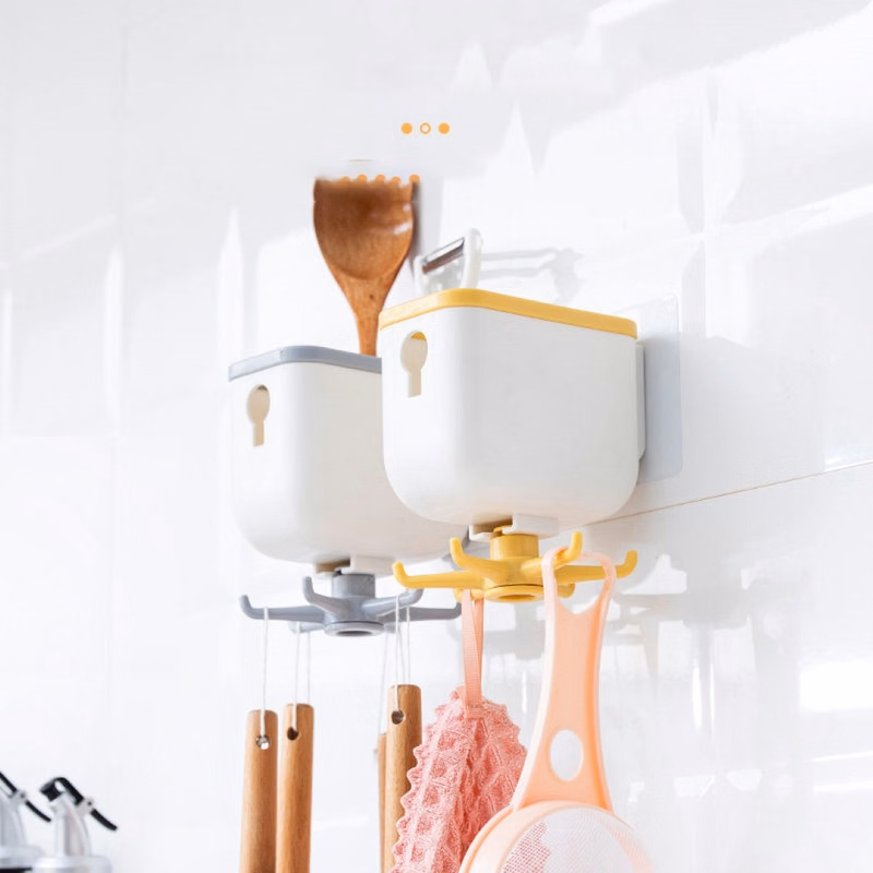 Rotary Hook Storage Box