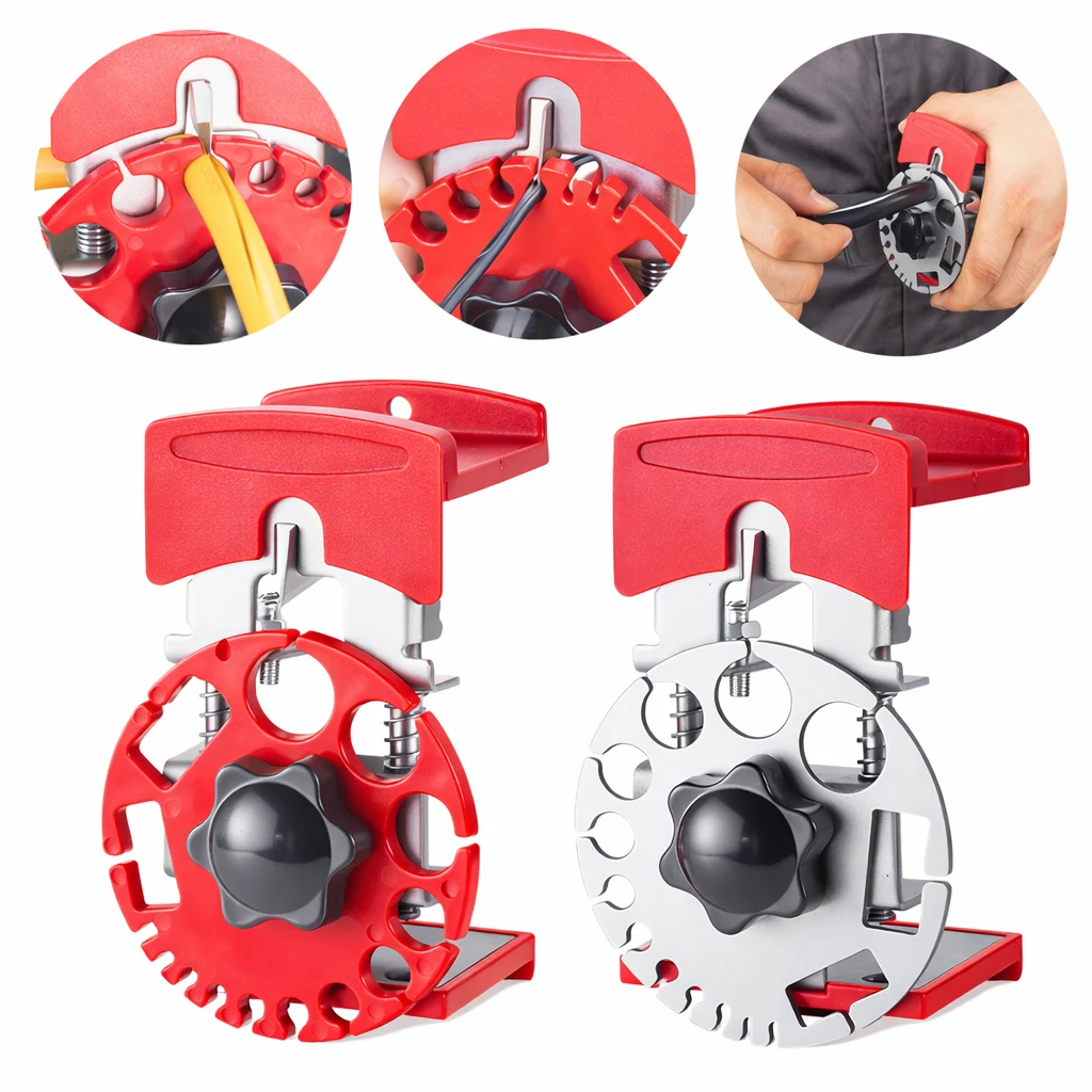 Adjustable Cable Wire Stripper Tool 1