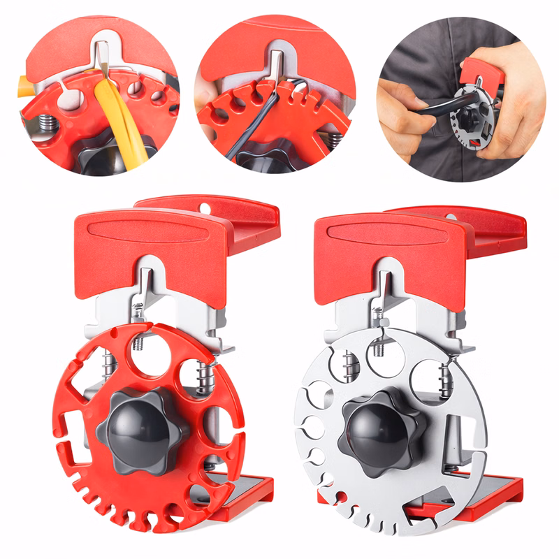 Adjustable Cable Wire Stripper Tool