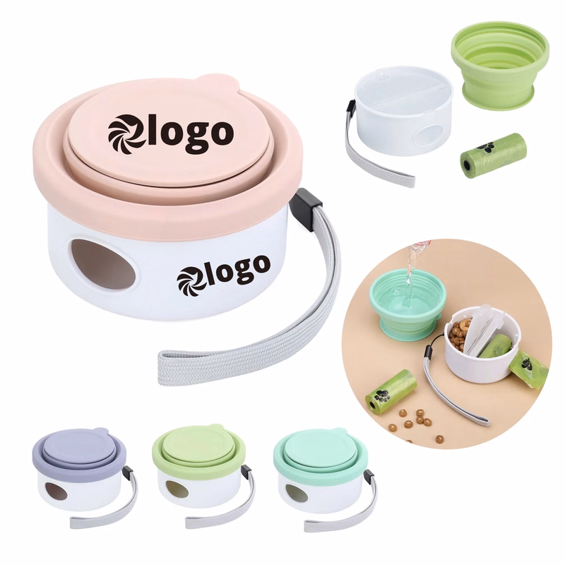 Custom 3-in-1 Pet Travel Kit