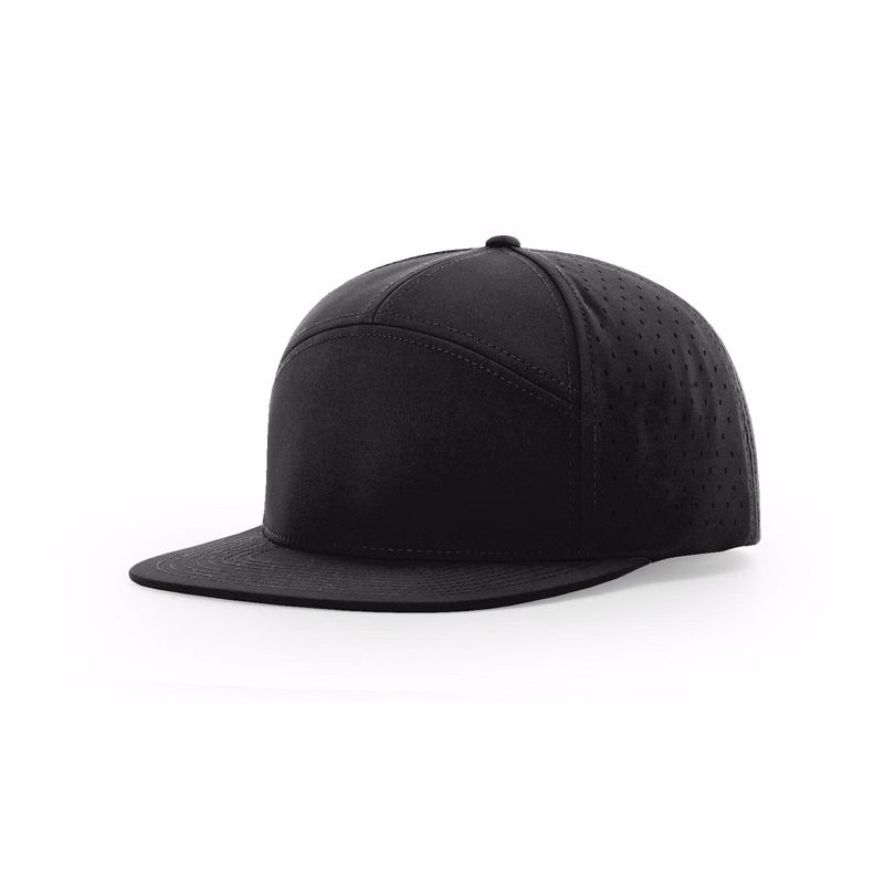  Cannon 7 Panel Performance Cap