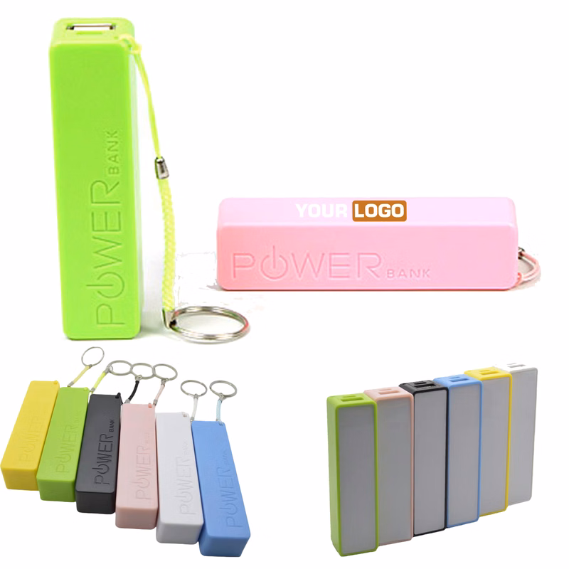 Economical Portable Colored Power Bank