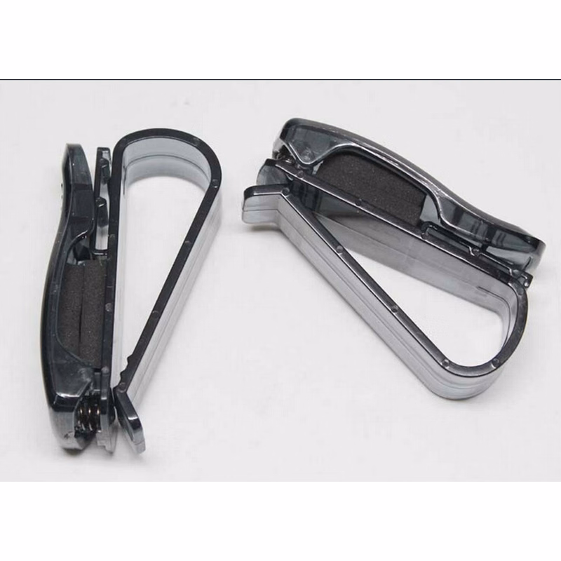 Creative car glasses clip