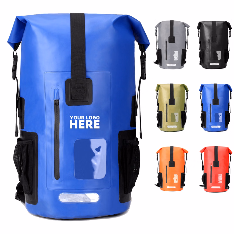 Dry Backpack Waterproof Bag 35L