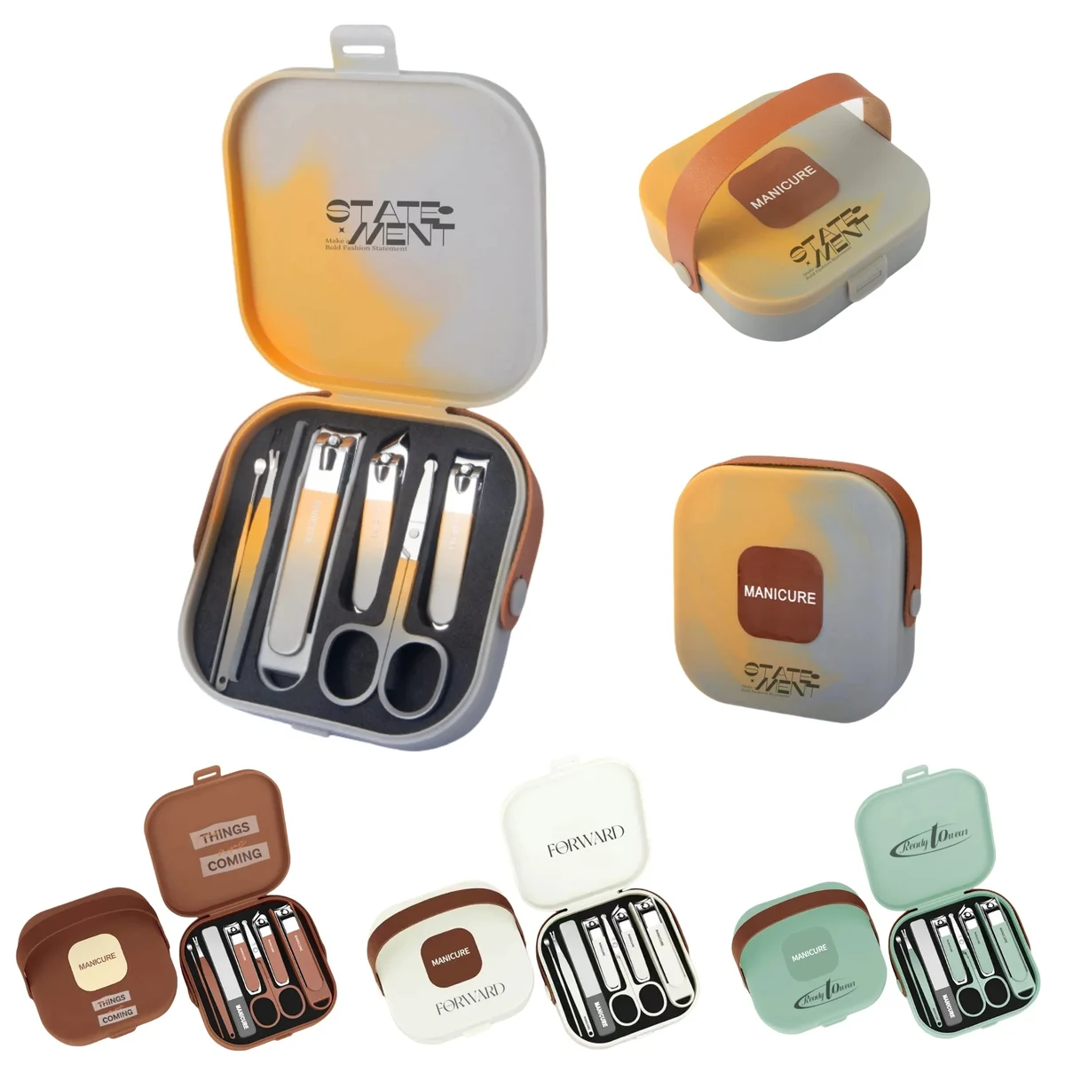 Portable Nail Ear Care Set, Promo Gift for Events 1