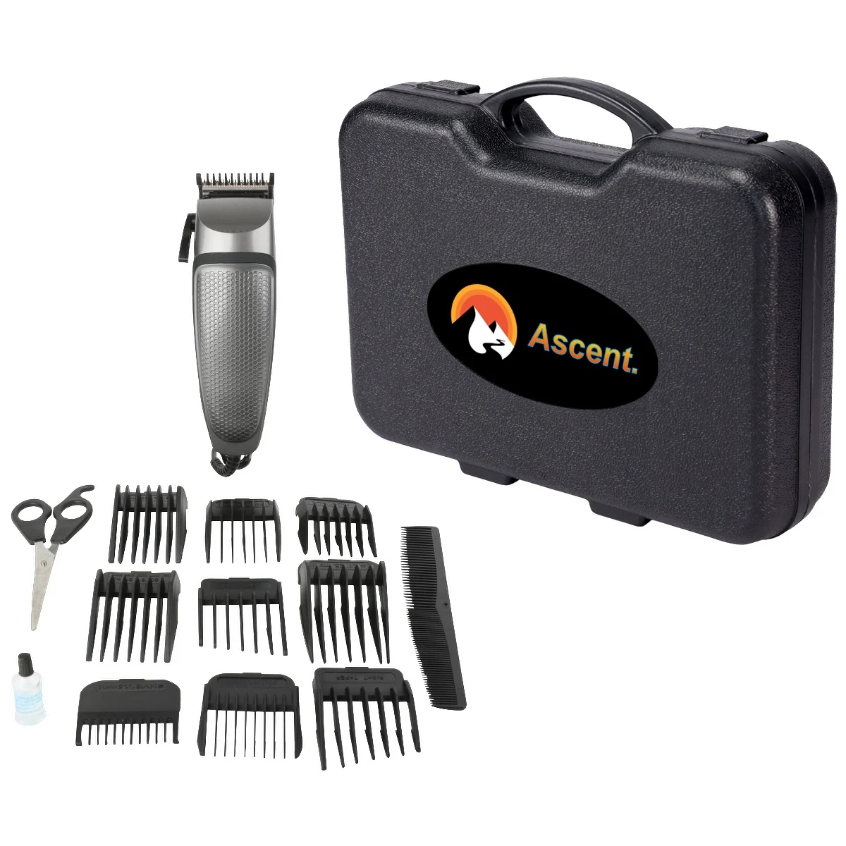 Vivitar® 20 Piece Hair & Beard Clipping Kit 1