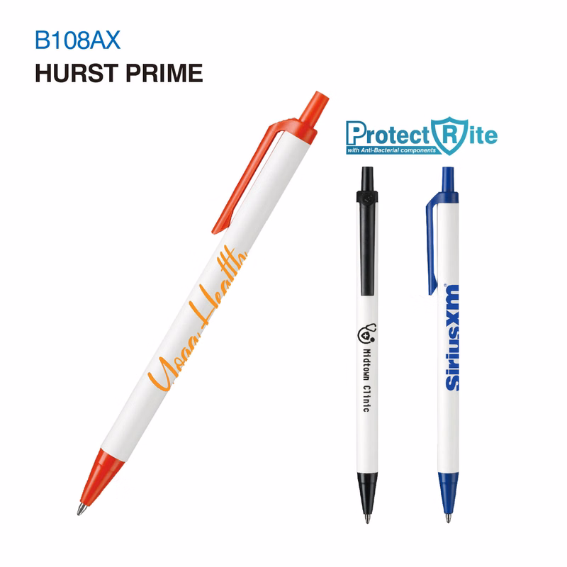 Hurst Prime Anti-Bacterial Pen
