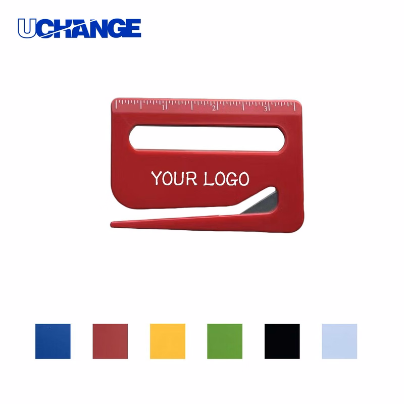 Letter Opener Tool with Magnifier