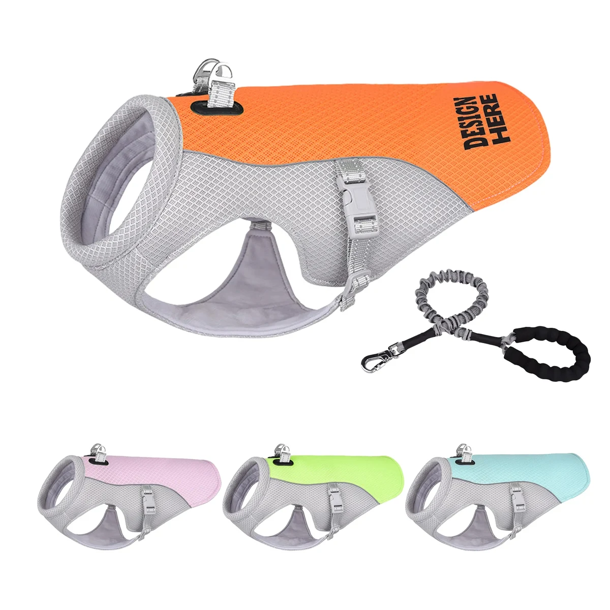 Dog Cooling Vest 1