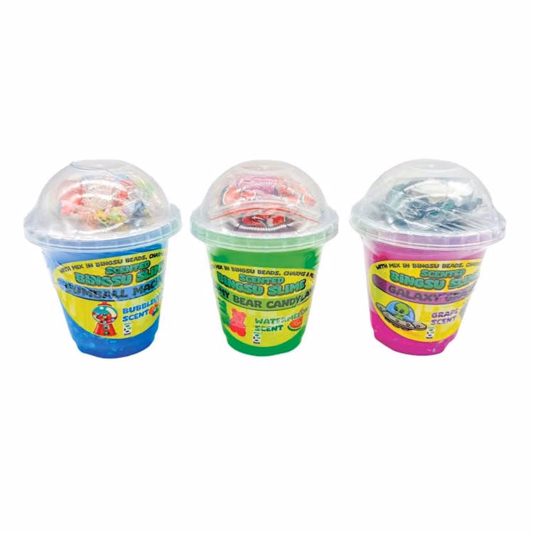 Scented Bingsu Slime Assorted