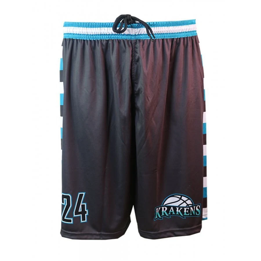 Men's CZ Basketball Shorts 9" Inseam 1