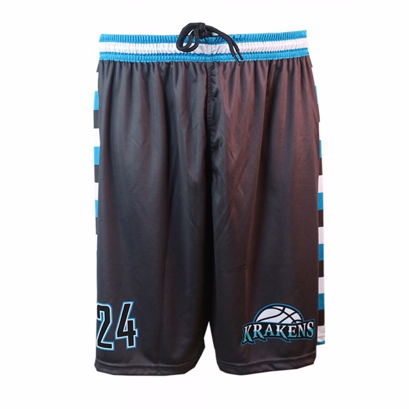 Men's CZ Basketball Shorts 9" Inseam