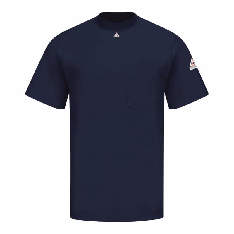 Bulwark Men's Tall Flame-Resistant Excel FR® Shirt - SET8T