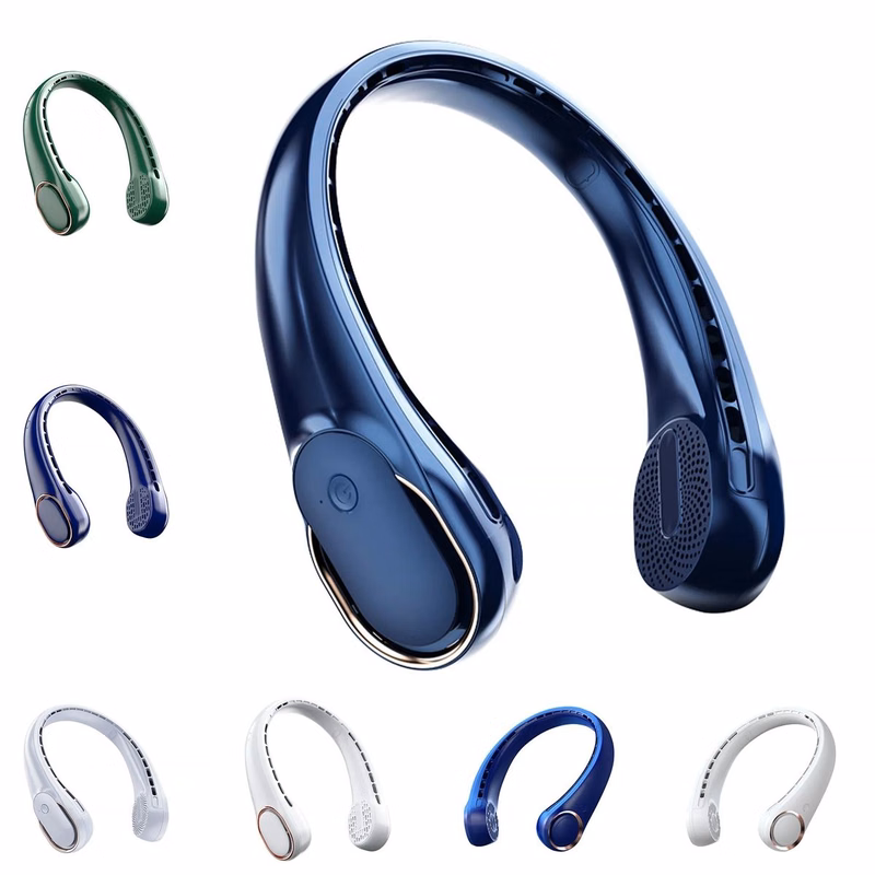 Neck Fan Portable Adjustable