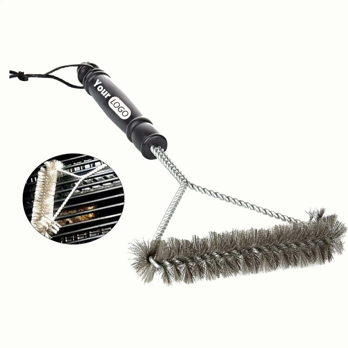 Steel Wire Grill Cleaning Tool 1