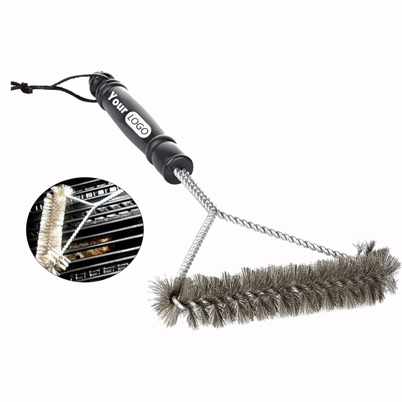 Steel Wire Grill Cleaning Tool