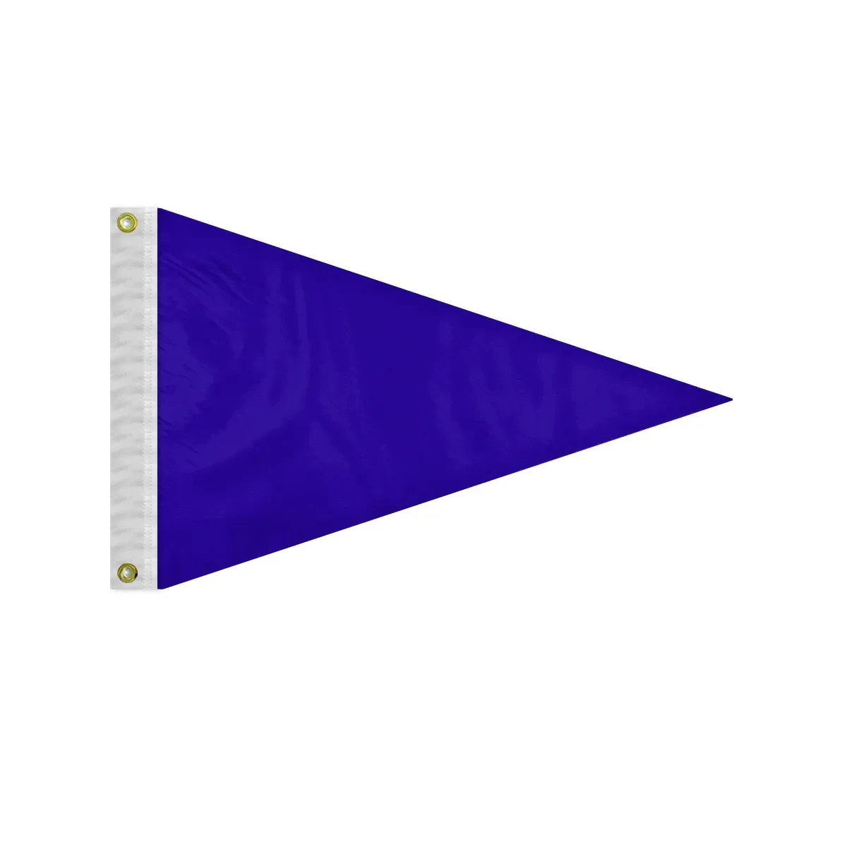 Stock Blank Attention Flag - Pennant 1