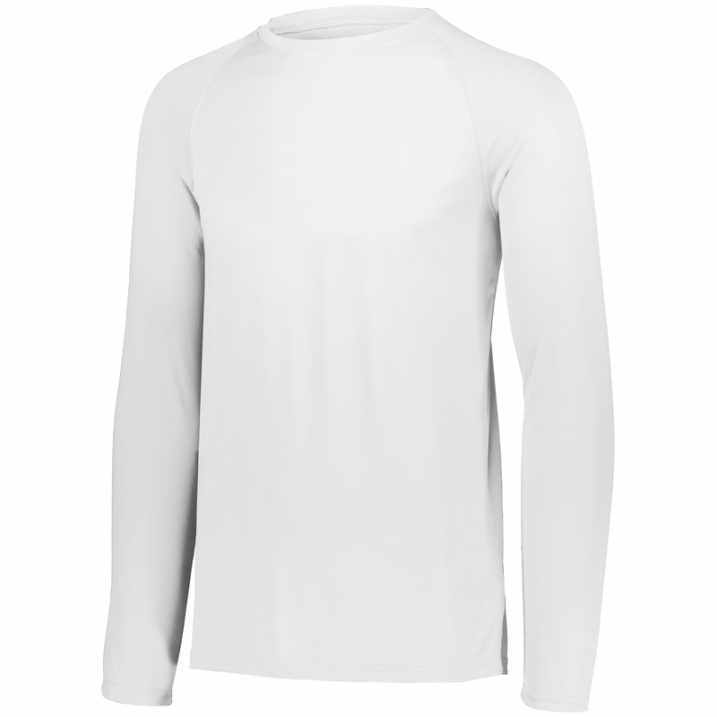 Youth Attain Wicking Long Sleeve Tee