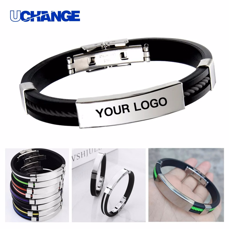 Titanium Bracelet Unisex