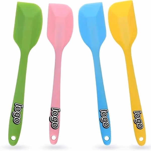 Rubber Spatula Baking Mixing Tool for Home, Events and Gifting