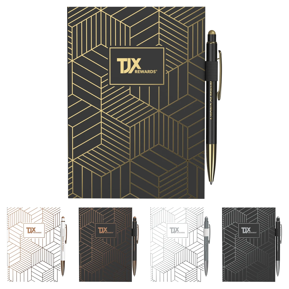 Scribl Journal Combo 1
