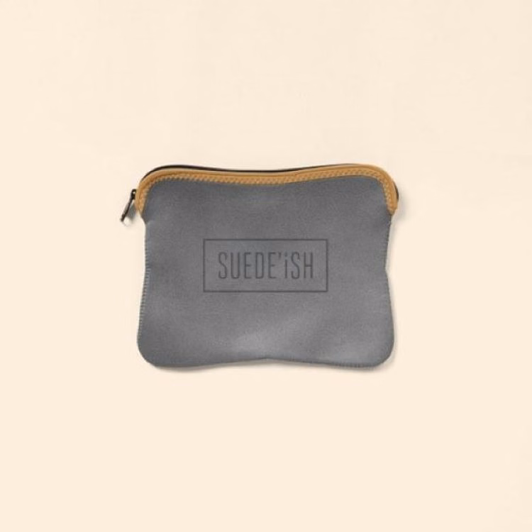KAPPOTTO FOR IPAD - SUEDE-ISH NEOPRENE