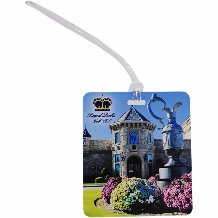 Photosmart Bag Tag