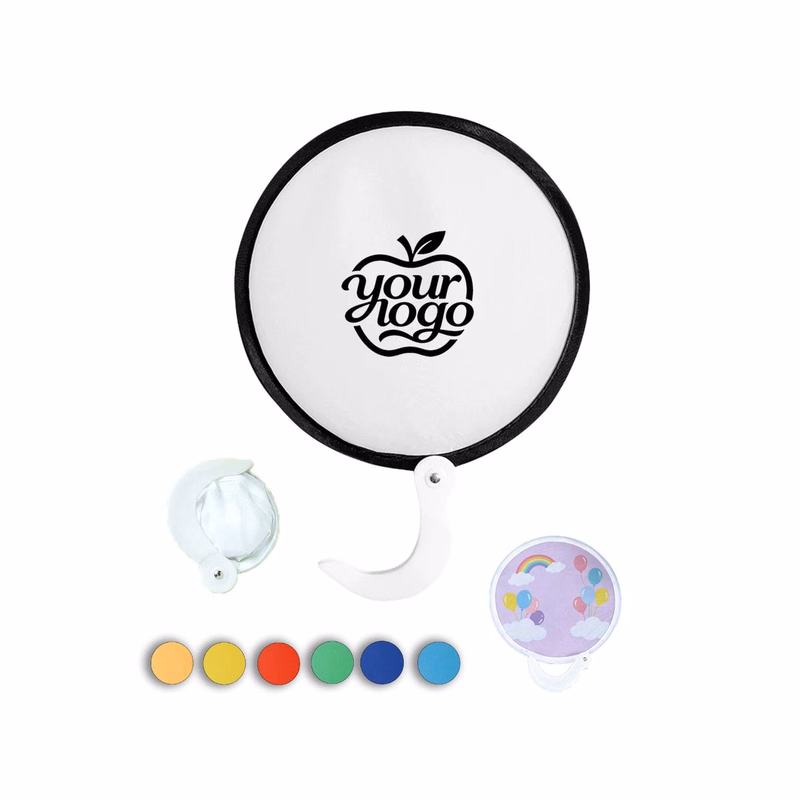 Multifunctional Customizable Folding Fan