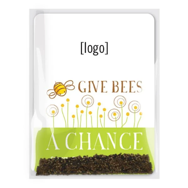 Pollinator friendly Seed Packet 1